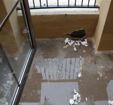 依安漏水维修 阳台漏水怎么维修?